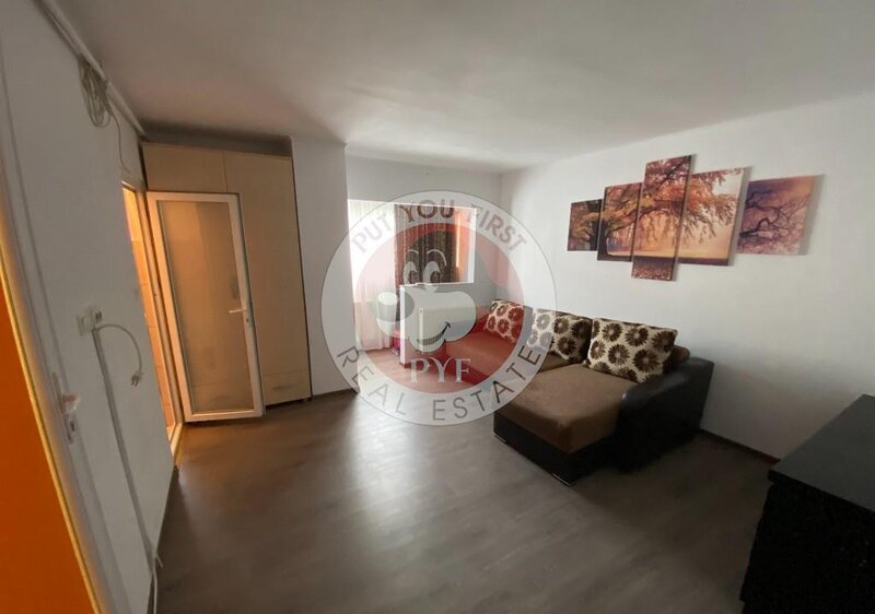 Rahova | Garsoniera | 25mp | decomandata | B9811