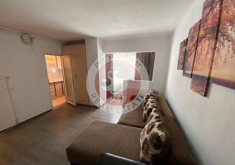 Rahova | Garsoniera | 25mp | decomandata | B9811